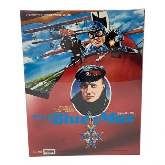 Hobby Japan (ホビージャパン) ブルーマックス 未開封品(シュリンク付)