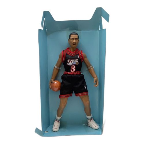 STARTING LINEUP ポージングフィギュア 1998 EDITION ALLEN IVERSON