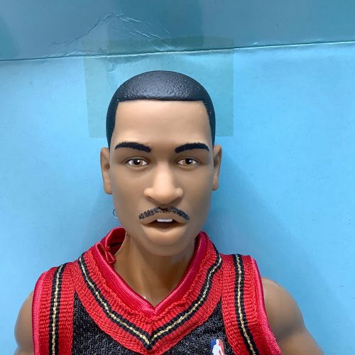 STARTING LINEUP ポージングフィギュア 1998 EDITION ALLEN IVERSON