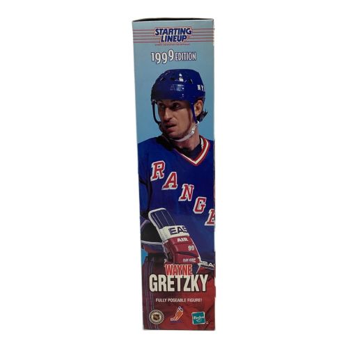 STARTING LINEUP ポージングフィギュア 1999 EDITION WAYNE GRETZKY