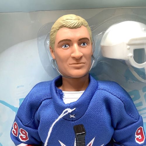 STARTING LINEUP ポージングフィギュア 1999 EDITION WAYNE GRETZKY