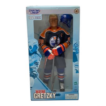 STARTING LINEUP ポージングフィギュア 1999 EDITION WAYNE GRETZKY