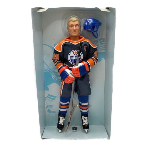 STARTING LINEUP ポージングフィギュア 1999 EDITION WAYNE GRETZKY