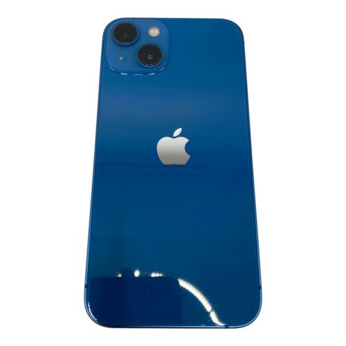 Apple (アップル) iPhone13 MLNG3J/A サインアウト確認済 356682971712117 SIM FREE 128GB バッテリー:Bランク(86%)