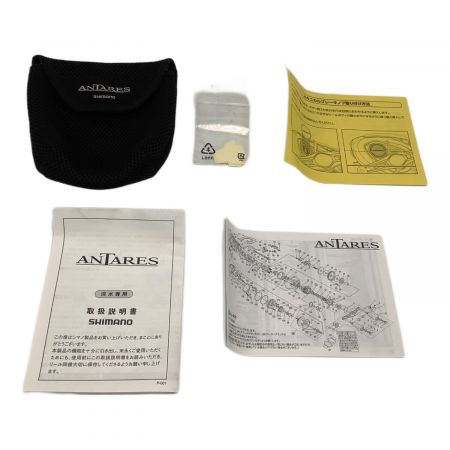 SHIMANO (シマノ) リール ANTARES HG 03984 ベイトリール 右 19