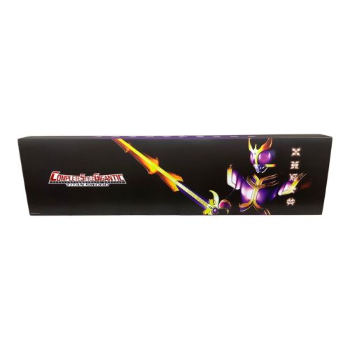 BANDAI (バンダイ) 仮面ライダー 【未開封品】コンプリートスタイルギガンティック タイタンソード 「仮面ライダークウガ」 プレミアムバンダイ限定