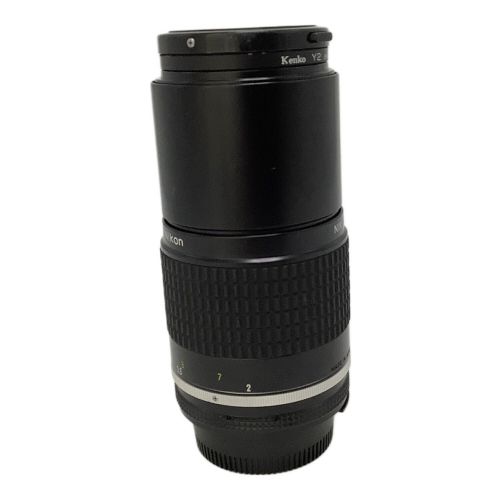 Nikon (ニコン) ズームレンズ NIKKOR 200mm 1:4 938385