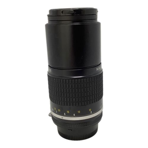 Nikon (ニコン) ズームレンズ NIKKOR 200mm 1:4 938385