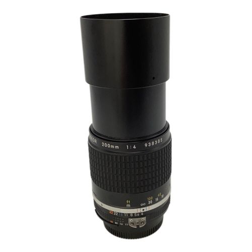 Nikon (ニコン) ズームレンズ NIKKOR 200mm 1:4 938385