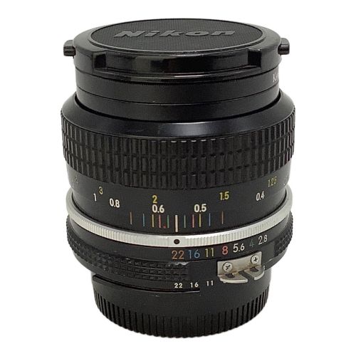 Nikon (ニコン) 単焦点レンズ NIKKOR 33mm 1:2.8 7775757