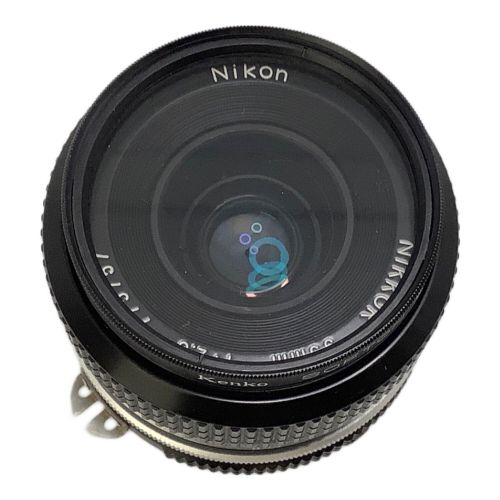 Nikon (ニコン) 単焦点レンズ NIKKOR 33mm 1:2.8 7775757