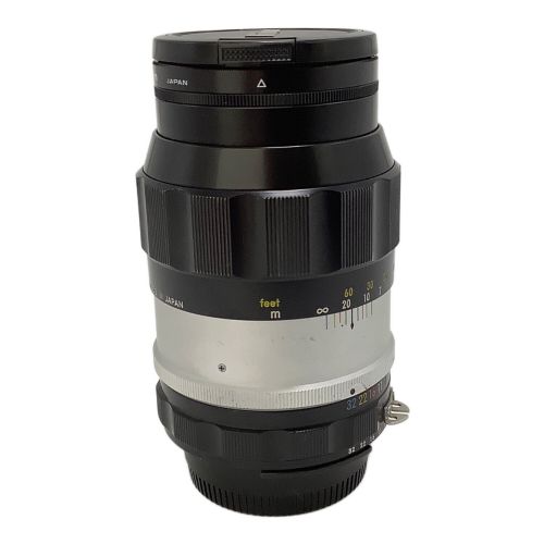 Nikon (ニコン) ズームレンズ NIKKOR-Q.C AUTO 1:3.5 135mm 117493