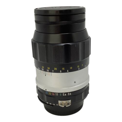 Nikon (ニコン) ズームレンズ NIKKOR-Q.C AUTO 1:3.5 135mm 117493