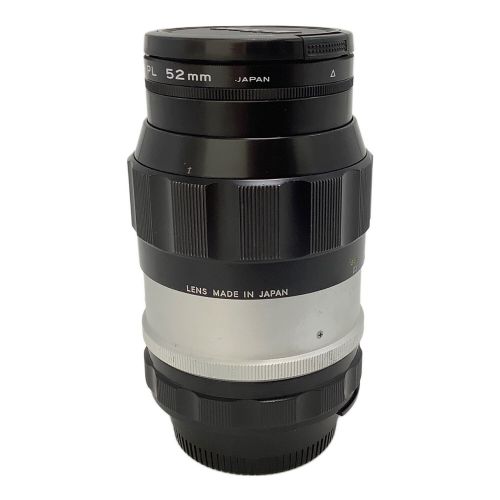 Nikon (ニコン) ズームレンズ NIKKOR-Q.C AUTO 1:3.5 135mm 117493