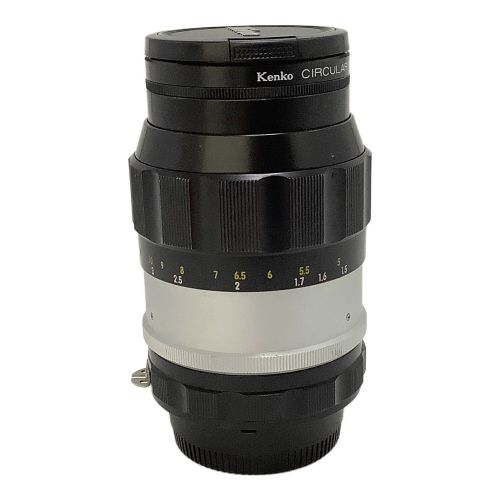 Nikon (ニコン) ズームレンズ NIKKOR-Q.C AUTO 1:3.5 135mm 117493