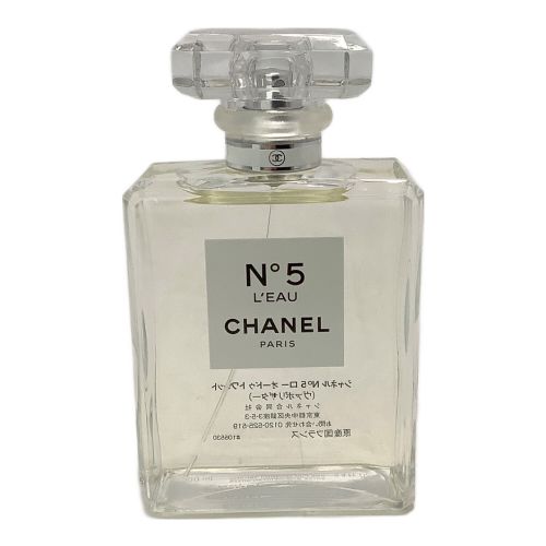 CHANEL (シャネル) No5 ローオードゥトワレット ヴァポリザター