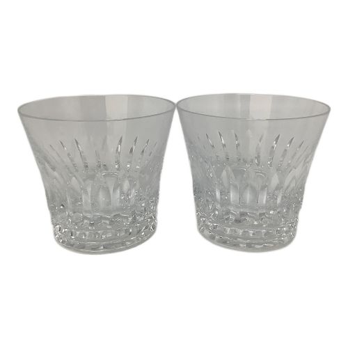 Baccarat (バカラ) ペアグラス 2814269 2021年刻印入り 2Pセット