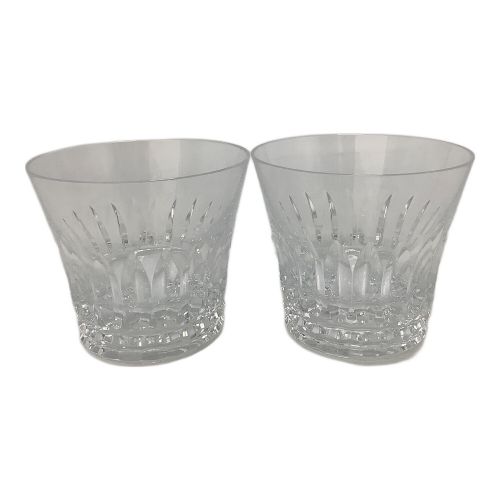 Baccarat (バカラ) ペアグラス 2814269 2021年刻印入り 2Pセット