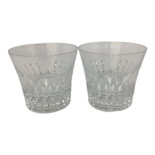 Baccarat (バカラ) ペアグラス 2814269 2021年刻印入り 2Pセット