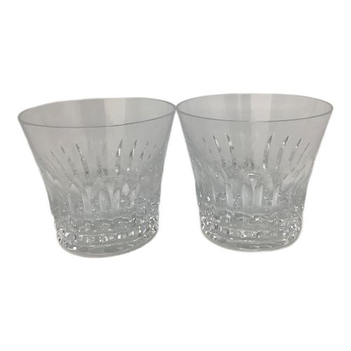 Baccarat (バカラ) ペアグラス 2814269 2021年刻印入り 2Pセット