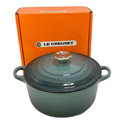 LE CREUSET (ルクルーゼ) 鍋 蒸し器セット 21001 20 36 02461