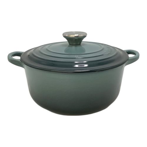 LE CREUSET (ルクルーゼ) 鍋 蒸し器セット 21001 20 36 02461