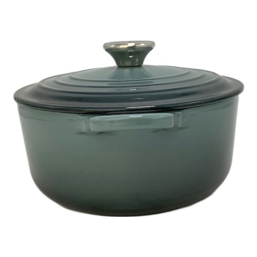 LE CREUSET (ルクルーゼ) 鍋 蒸し器セット 21001 20 36 02461