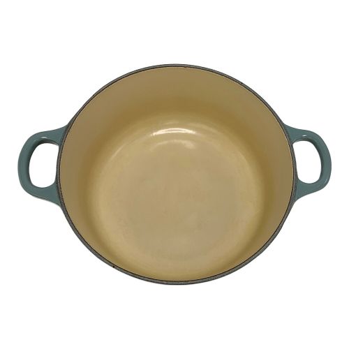 LE CREUSET (ルクルーゼ) 鍋 蒸し器セット 21001 20 36 02461