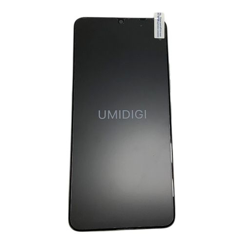 UMIDIGI (ユミディジ) スマートフォン G9 5G サインアウト確認済 356836410125030 SIM FREE 128GB 程度:Aランク Android14 端末初期化済み