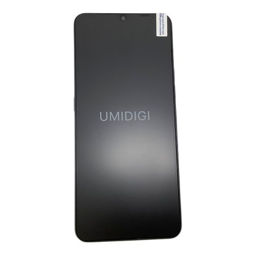 UMIDIGI (ユミディジ) スマートフォン A15T サインアウト確認済 350044280060074 SIM FREE 128GB 程度:Aランク Android13 端末初期化済み