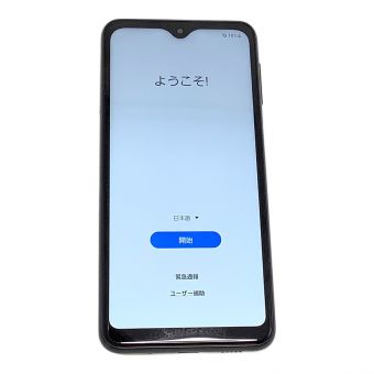 Galaxy A23 5G SCG18 サインアウト確認済 353487680249689 SIM FREE 64GB 程度:Bランク Android12 端末初期化済み