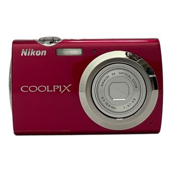 Nikon (ニコン) コンパクトデジタルカメラ COOLPIX S230 22120006