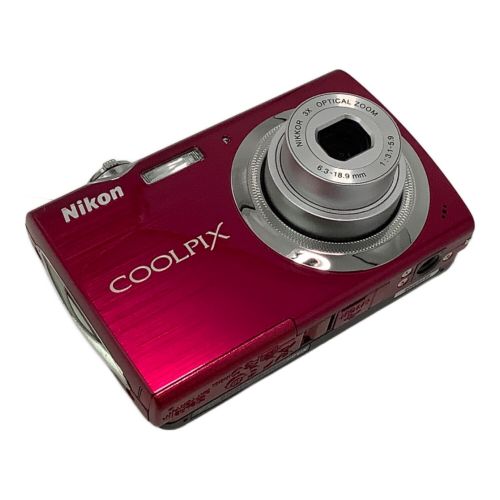 Nikon (ニコン) コンパクトデジタルカメラ COOLPIX S230 22120006