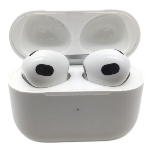 Apple (アップル) AirPods(第3世代) A2566/A2565/AA256