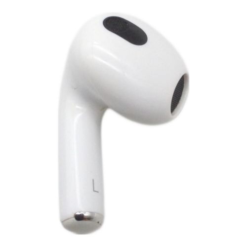 Apple (アップル) AirPods(第3世代) A2566/A2565/AA256