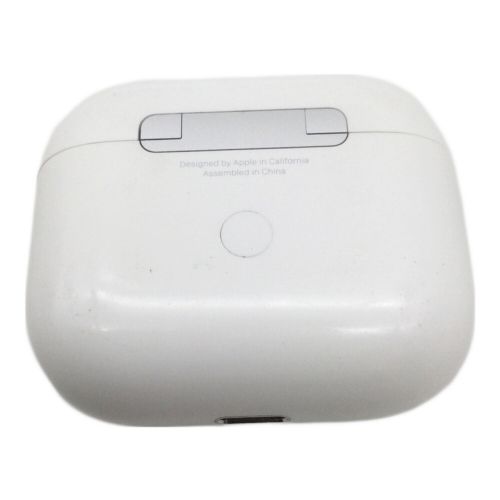 Apple (アップル) AirPods(第3世代) A2566/A2565/AA256