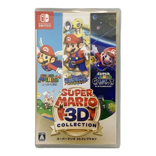 Nintendo (ニンテンドウ) Nintendo Switch用ソフト SUPER MARIO 3D COLLECTION CERO A (全年齢対象)