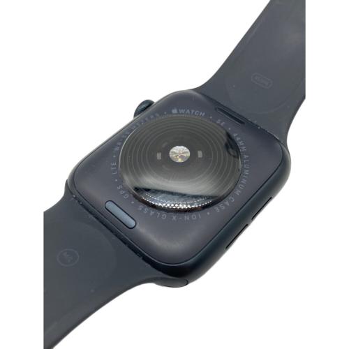 Apple (アップル) Apple Watch SE(第2世代) 44mm A2724 GPS+Cellularモデル