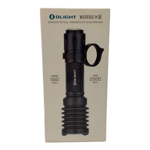 OLIGHT (オーライト) ライト Warrior X 3