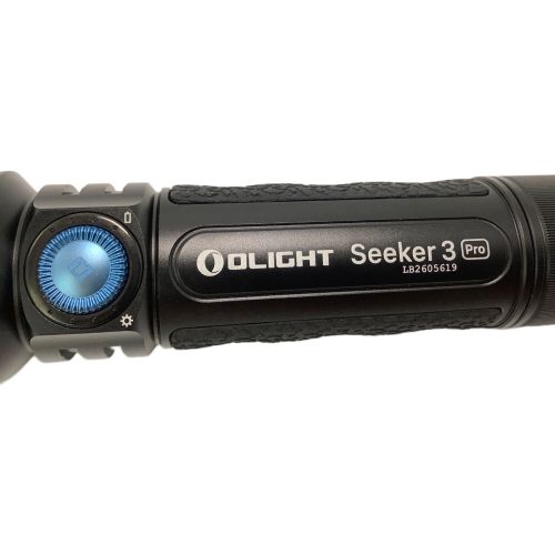 OLIGHT (オーライト) ライト Seeker3 Pro