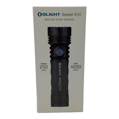 OLIGHT (オーライト) ライト Seeker3 Pro