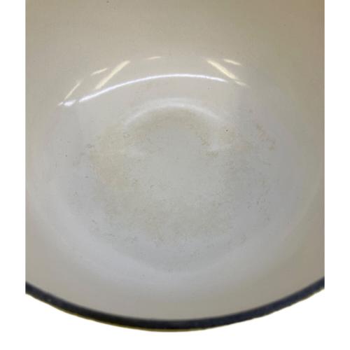 LE CREUSET (ルクルーゼ) 両手鍋 18cm イエロー マルミット