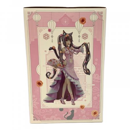 ネコぱら ショコラ 華ロリVer ChineseDress ver. フィギュア