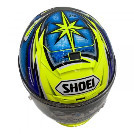 SHOEI (ショーエイ) バイク用ヘルメット SIZE M X-Fourteen DAIJIRO