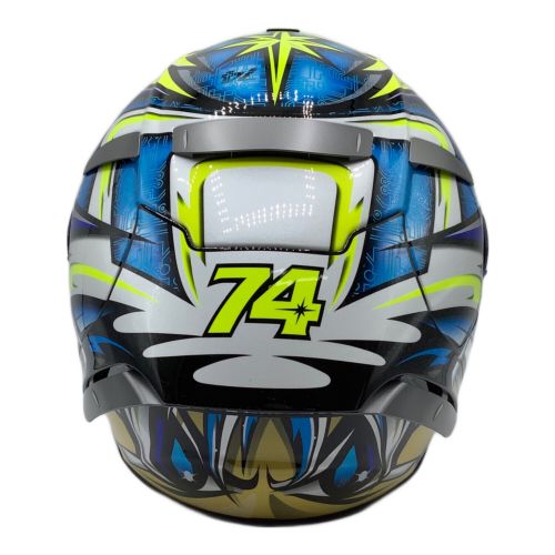 SHOEI (ショーエイ) バイク用ヘルメット SIZE M X-Fourteen DAIJIRO PSCマーク(バイク用ヘルメット)有