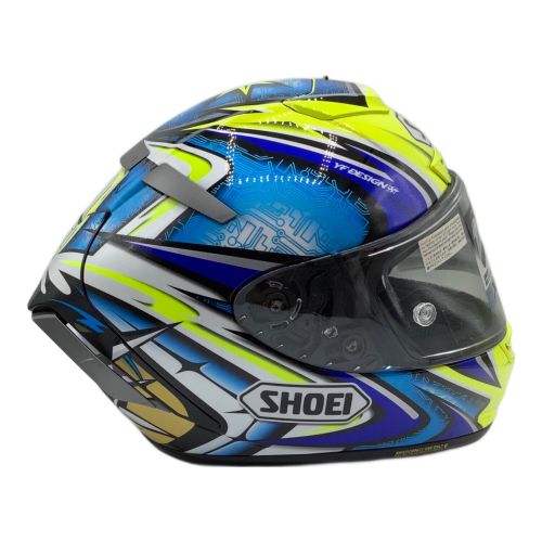 SHOEI (ショーエイ) バイク用ヘルメット SIZE M X-Fourteen DAIJIRO PSCマーク(バイク用ヘルメット)有