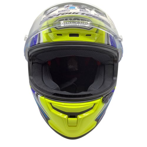 SHOEI (ショーエイ) バイク用ヘルメット SIZE M X-Fourteen DAIJIRO PSCマーク(バイク用ヘルメット)有