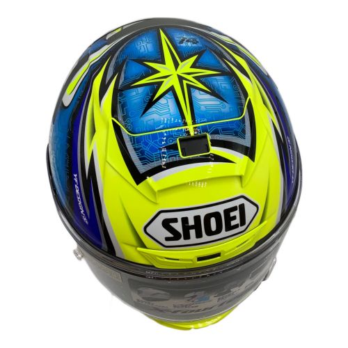 SHOEI (ショーエイ) バイク用ヘルメット SIZE M X-Fourteen DAIJIRO PSCマーク(バイク用ヘルメット)有