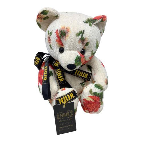 FEILER (フェイラー) ヌイグルミ テディベア