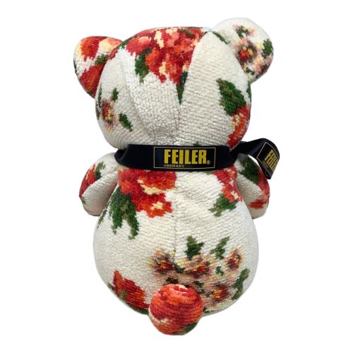FEILER (フェイラー) ヌイグルミ テディベア